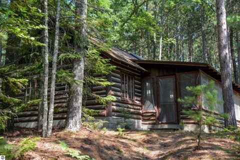 Tiny photo for 6483 W Plum Valley Road NW, Rapid City, MI 49676 (MLS # 1942874)