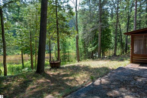 Tiny photo for 6483 W Plum Valley Road NW, Rapid City, MI 49676 (MLS # 1942874)