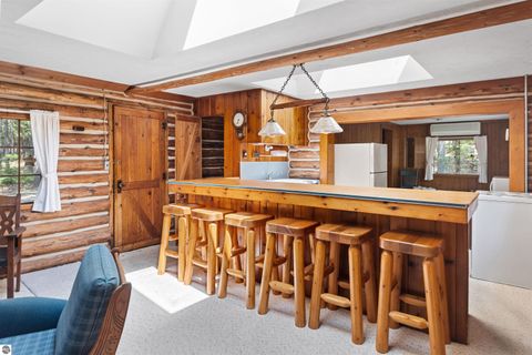 Tiny photo for 6483 W Plum Valley Road NW, Rapid City, MI 49676 (MLS # 1942874)