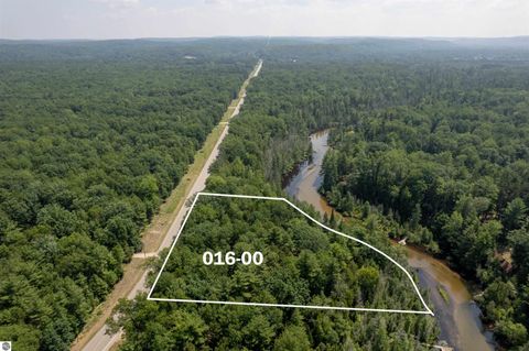 Tiny photo for 6483 W Plum Valley Road NW, Rapid City, MI 49676 (MLS # 1942874)