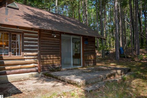 Tiny photo for 6483 W Plum Valley Road NW, Rapid City, MI 49676 (MLS # 1942874)