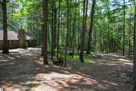 Tiny photo for 6483 W Plum Valley Road NW, Rapid City, MI 49676 (MLS # 1942874)