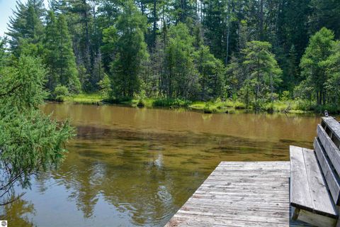 Tiny photo for 6483 W Plum Valley Road NW, Rapid City, MI 49676 (MLS # 1942874)