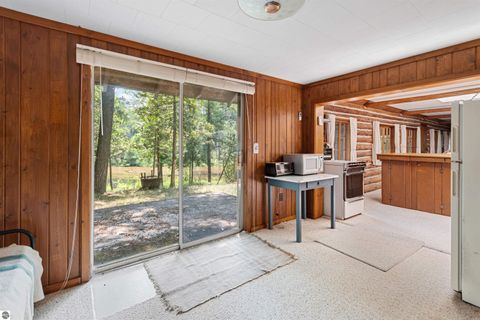 Tiny photo for 6483 W Plum Valley Road NW, Rapid City, MI 49676 (MLS # 1942874)