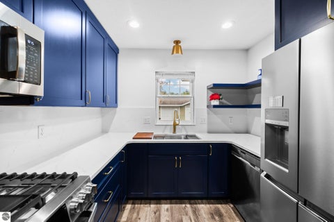 Tiny photo for 1511 Kent Street #4, Traverse City, MI 49633 (MLS # 1950649)