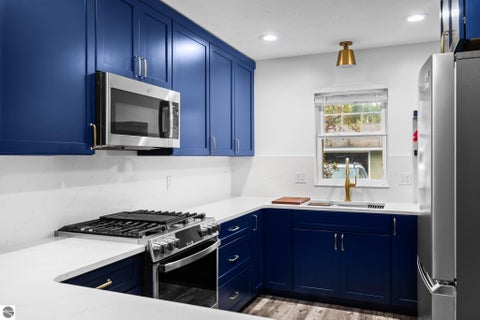 Tiny photo for 1511 Kent Street #4, Traverse City, MI 49633 (MLS # 1950649)