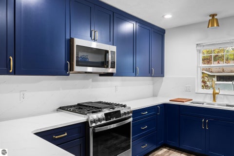 Tiny photo for 1511 Kent Street #4, Traverse City, MI 49633 (MLS # 1950649)