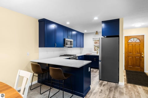 Tiny photo for 1511 Kent Street #4, Traverse City, MI 49633 (MLS # 1950649)
