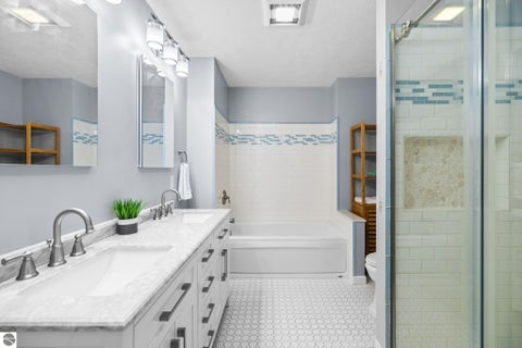 Tiny photo for 1511 Kent Street #4, Traverse City, MI 49633 (MLS # 1950649)