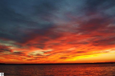 Tiny photo for 235 E Lake Mitchell Drive, Cadillac, MI 49601 (MLS # 1943291)