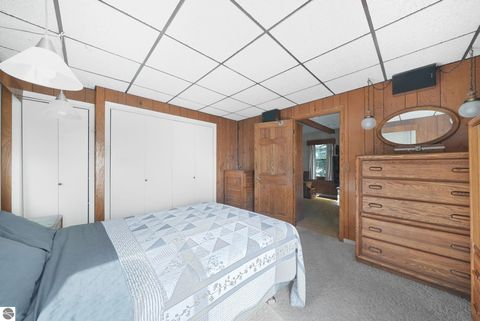 Tiny photo for 235 E Lake Mitchell Drive, Cadillac, MI 49601 (MLS # 1943291)