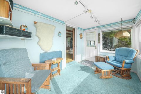 Tiny photo for 235 E Lake Mitchell Drive, Cadillac, MI 49601 (MLS # 1943291)