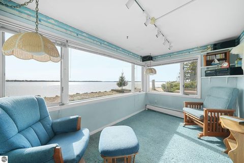 Tiny photo for 235 E Lake Mitchell Drive, Cadillac, MI 49601 (MLS # 1943291)