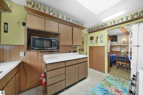 Tiny photo for 235 E Lake Mitchell Drive, Cadillac, MI 49601 (MLS # 1943291)