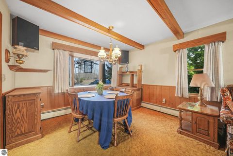 Tiny photo for 235 E Lake Mitchell Drive, Cadillac, MI 49601 (MLS # 1943291)