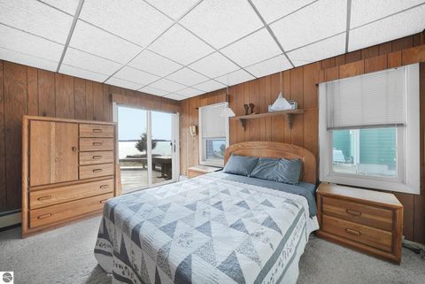 Tiny photo for 235 E Lake Mitchell Drive, Cadillac, MI 49601 (MLS # 1943291)