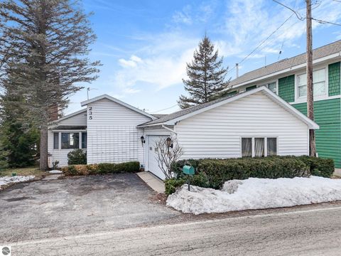 Tiny photo for 235 E Lake Mitchell Drive, Cadillac, MI 49601 (MLS # 1943291)