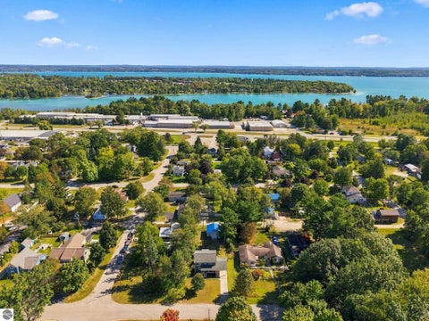 Tiny photo for 707 Pine Street, Elk Rapids, MI 49629 (MLS # 1950977)