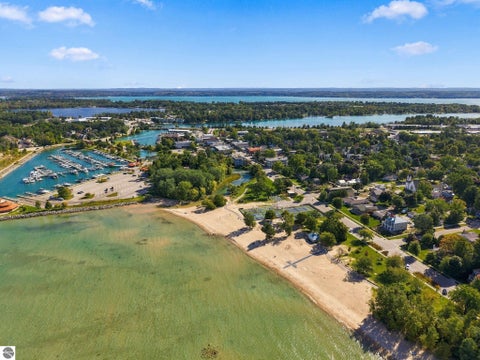 Tiny photo for 707 Pine Street, Elk Rapids, MI 49629 (MLS # 1950977)