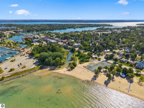 Tiny photo for 707 Pine Street, Elk Rapids, MI 49629 (MLS # 1950977)