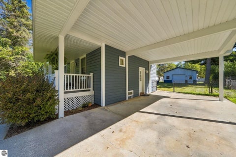 Tiny photo for 707 Pine Street, Elk Rapids, MI 49629 (MLS # 1950977)