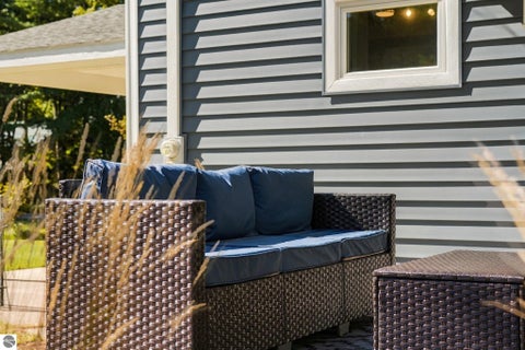 Tiny photo for 707 Pine Street, Elk Rapids, MI 49629 (MLS # 1950977)