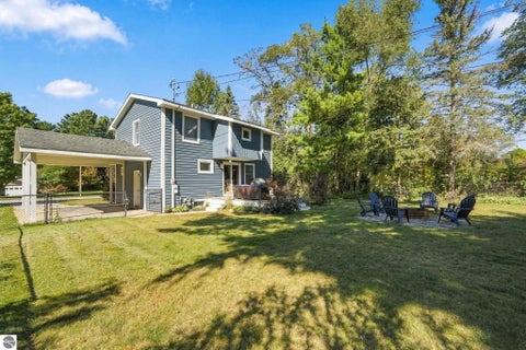 Tiny photo for 707 Pine Street, Elk Rapids, MI 49629 (MLS # 1950977)
