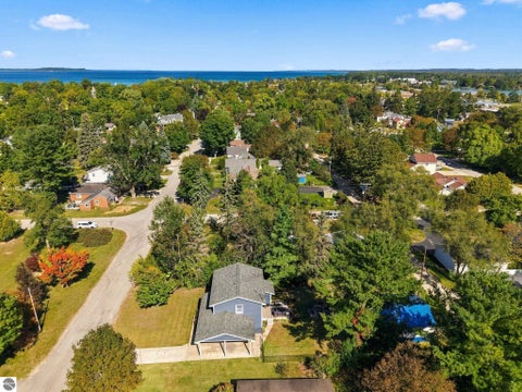 Tiny photo for 707 Pine Street, Elk Rapids, MI 49629 (MLS # 1950977)