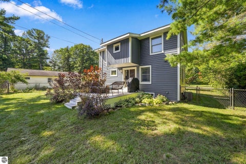 Tiny photo for 707 Pine Street, Elk Rapids, MI 49629 (MLS # 1950977)