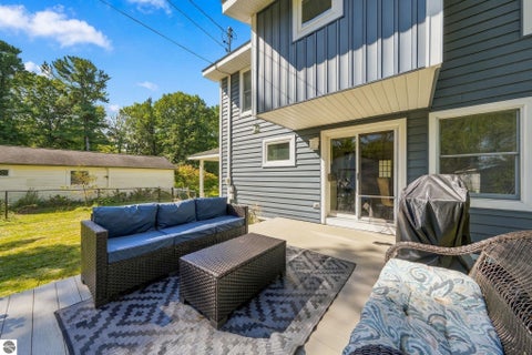 Tiny photo for 707 Pine Street, Elk Rapids, MI 49629 (MLS # 1950977)