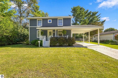 Tiny photo for 707 Pine Street, Elk Rapids, MI 49629 (MLS # 1950977)
