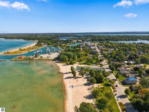 Tiny photo for 707 Pine Street, Elk Rapids, MI 49629 (MLS # 1950977)