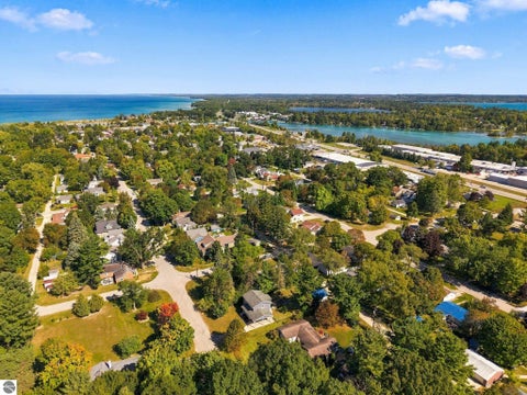 Tiny photo for 707 Pine Street, Elk Rapids, MI 49629 (MLS # 1950977)