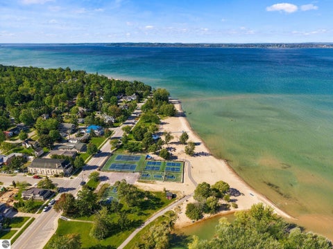 Tiny photo for 707 Pine Street, Elk Rapids, MI 49629 (MLS # 1950977)