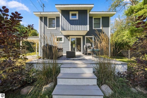 Tiny photo for 707 Pine Street, Elk Rapids, MI 49629 (MLS # 1950977)
