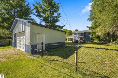 Tiny photo for 707 Pine Street, Elk Rapids, MI 49629 (MLS # 1950977)
