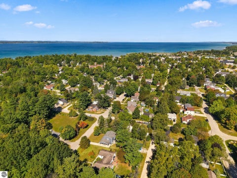 Tiny photo for 707 Pine Street, Elk Rapids, MI 49629 (MLS # 1950977)