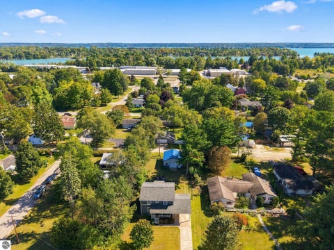 Tiny photo for 707 Pine Street, Elk Rapids, MI 49629 (MLS # 1950977)