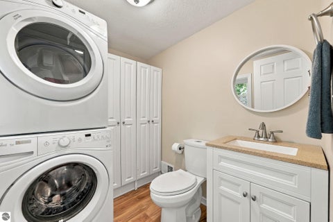 Tiny photo for 707 Pine Street, Elk Rapids, MI 49629 (MLS # 1950977)