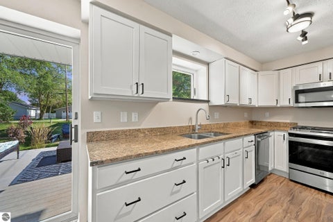 Tiny photo for 707 Pine Street, Elk Rapids, MI 49629 (MLS # 1950977)