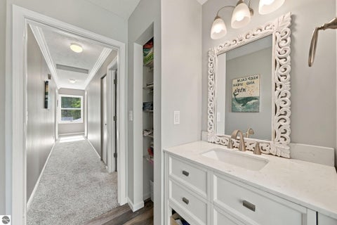 Tiny photo for 707 Pine Street, Elk Rapids, MI 49629 (MLS # 1950977)