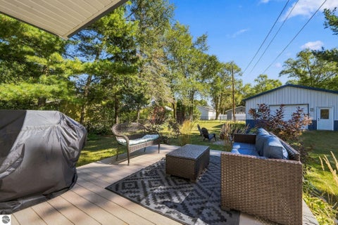 Tiny photo for 707 Pine Street, Elk Rapids, MI 49629 (MLS # 1950977)