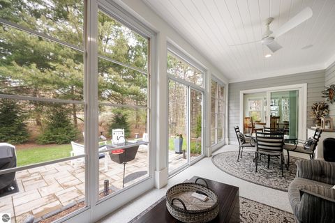 Tiny photo for 176 Vineyard Ridge Drive, Traverse City, MI 49686 (MLS # 1944410)