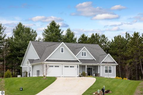 Tiny photo for 176 Vineyard Ridge Drive, Traverse City, MI 49686 (MLS # 1944410)