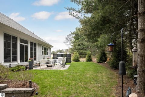 Tiny photo for 176 Vineyard Ridge Drive, Traverse City, MI 49686 (MLS # 1944410)
