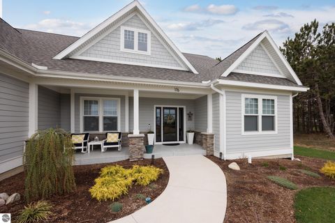 Tiny photo for 176 Vineyard Ridge Drive, Traverse City, MI 49686 (MLS # 1944410)