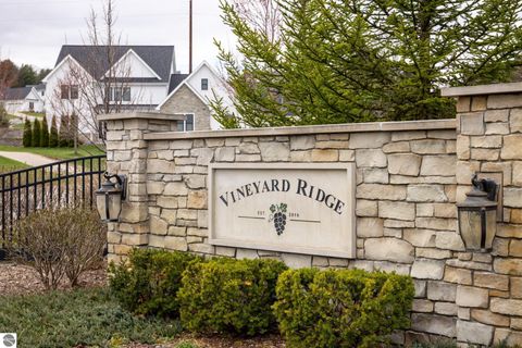 Tiny photo for 176 Vineyard Ridge Drive, Traverse City, MI 49686 (MLS # 1944410)