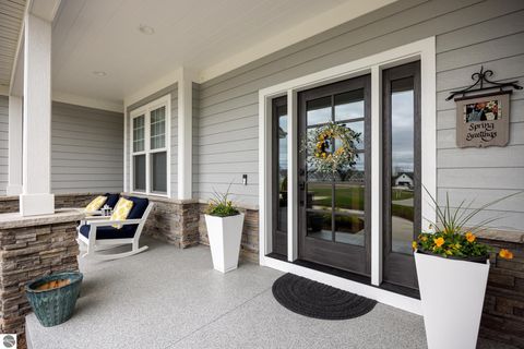 Tiny photo for 176 Vineyard Ridge Drive, Traverse City, MI 49686 (MLS # 1944410)
