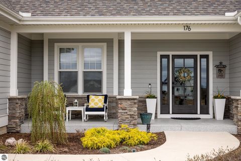Tiny photo for 176 Vineyard Ridge Drive, Traverse City, MI 49686 (MLS # 1944410)