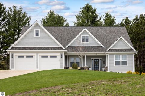 Tiny photo for 176 Vineyard Ridge Drive, Traverse City, MI 49686 (MLS # 1944410)
